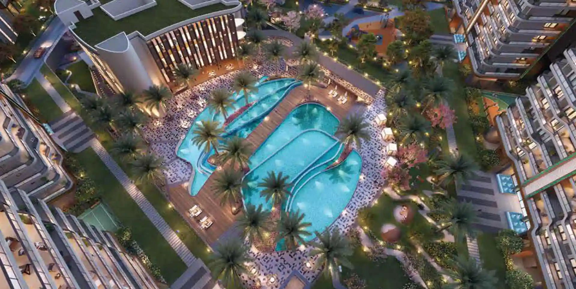 Jade County Banner 3bhk